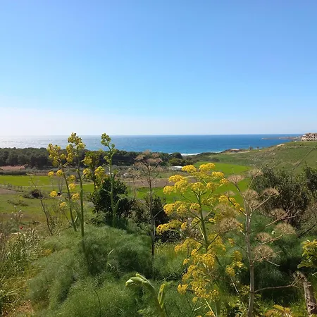 Principino, Mare E Cucina Feriehus Casa dello Stumio